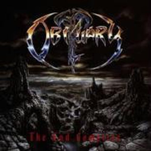the album cover for Obituary - End Complete [Import]
