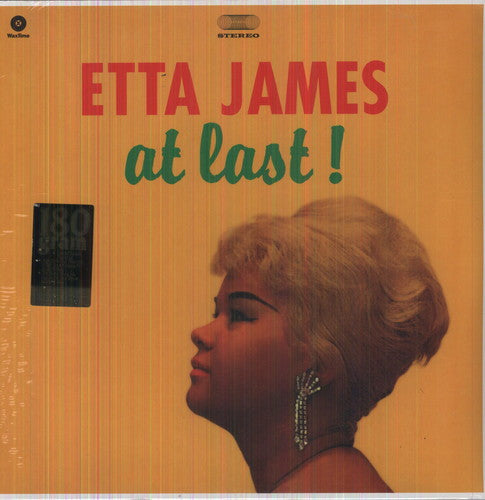 Etta James - At Last