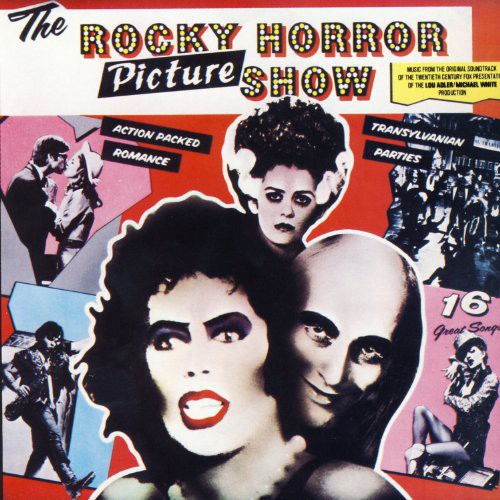 Various Artists - The Rocky Horror Picture Show (Original Motion Picture Soundtrack)