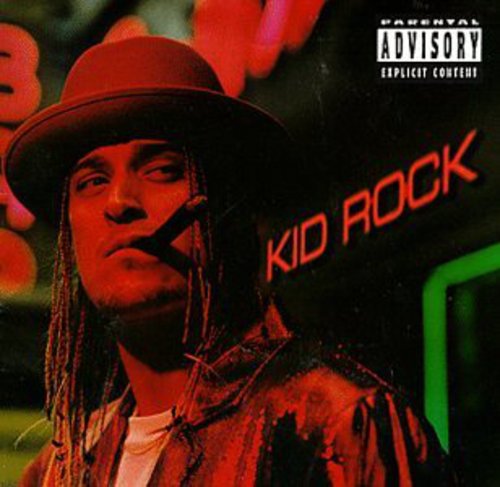 the album cover for Kid Rock - Devil Without a Cause