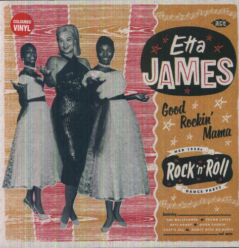 Etta James - Good Rockin' Mama