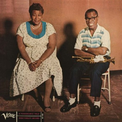 Ella Fitzgerald & Louis Armstrong - Ella and Louis