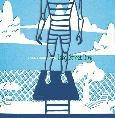 the album cover for Lake Street Dive - Lake Street Dive / Fun Machine [2LP]
