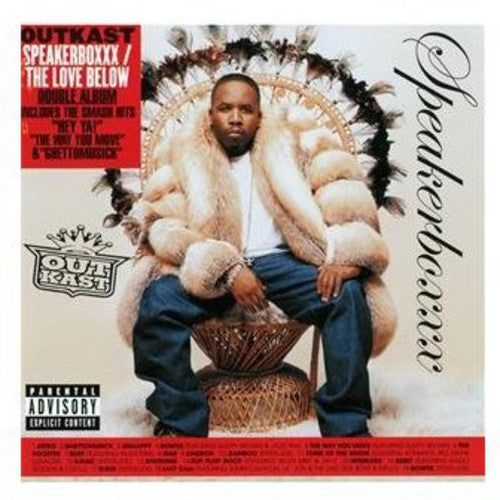 Outkast - Speakerboxxx / Love Below
