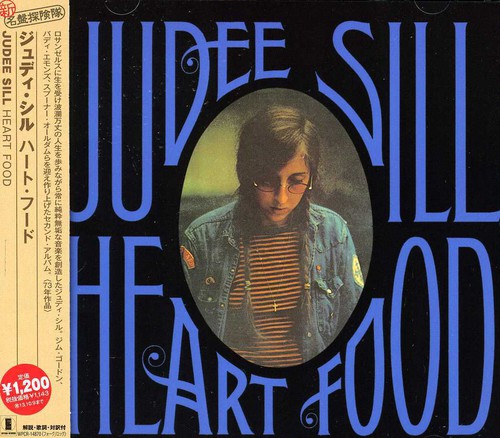 Judee Sill - Heart Food