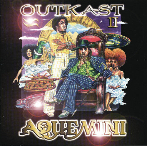 Outkast - Aquemini