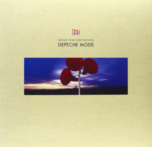 Depeche Mode - Music for the Masses