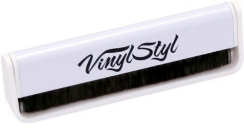 Vinyl Style Anti-static Record Cleaning Brush