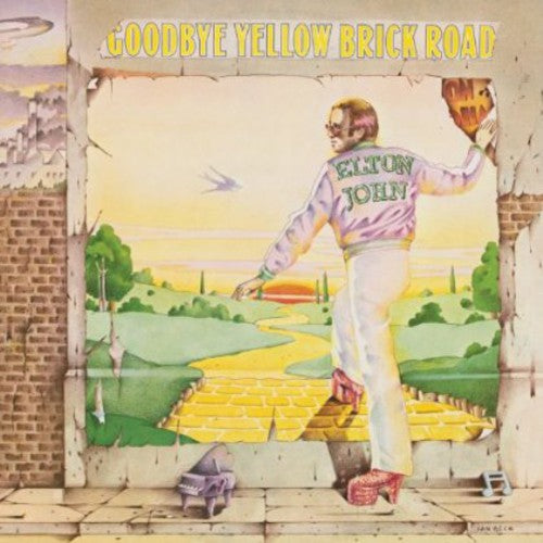 Elton John - Goodbye Yellow Brick Road: 40th Anniversary [Remastered CD]