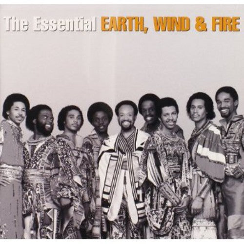 Earth, Wind & Fire - Essential Earth Wind & Fire