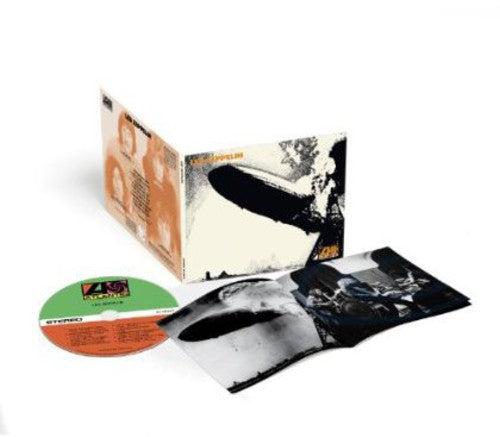 Led Zeppelin - Led Zeppelin I: Remastered Original Album [CD]