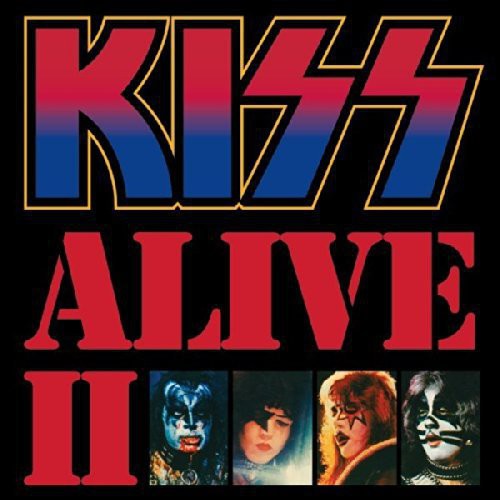 Kiss - Alive II