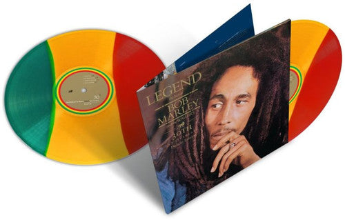 Bob Marley - Legend: 30th Anniversary Edition