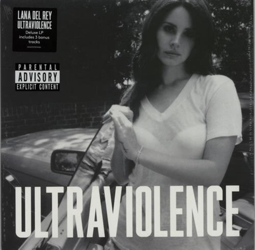 Lana Del Rey - Ultraviolence (180-gram) (incl. 3 bonus tracks)