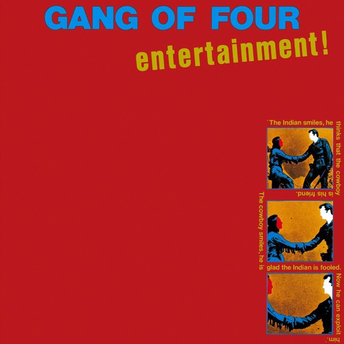 Gang Of Four - Entertainment! (import)