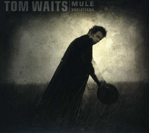 the album cover for Tom Waits - Mule Variations