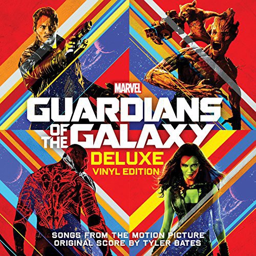 Tyler Bates - Guardians of the Galaxy (Songs From the Motion Picture) (Deluxe Edition)