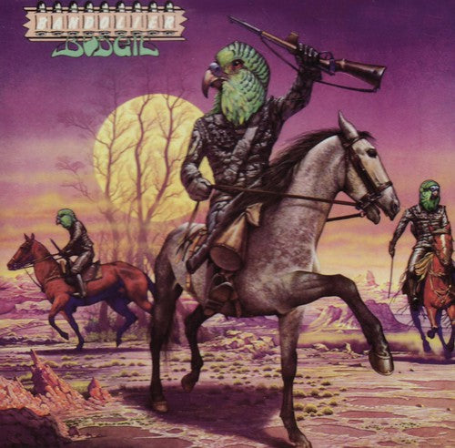 Budgie - Bandolier (UK import)