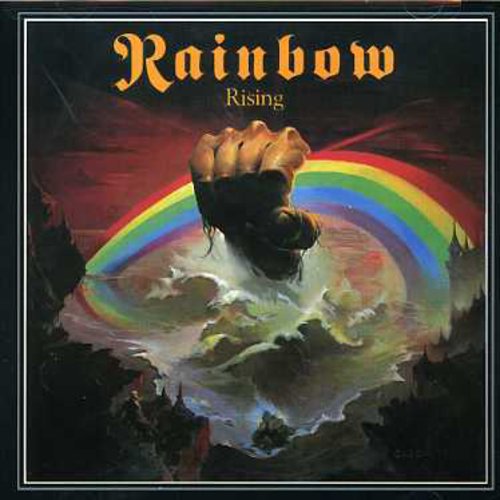 Rainbow - Rising (remastered)