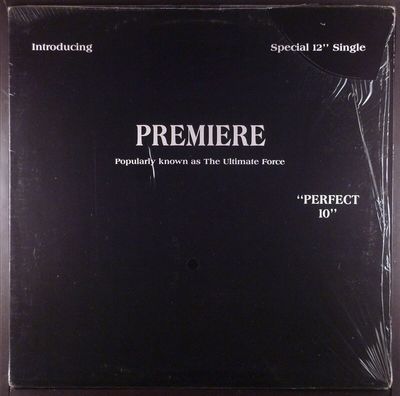 Premiere - Perfect 10 12"
