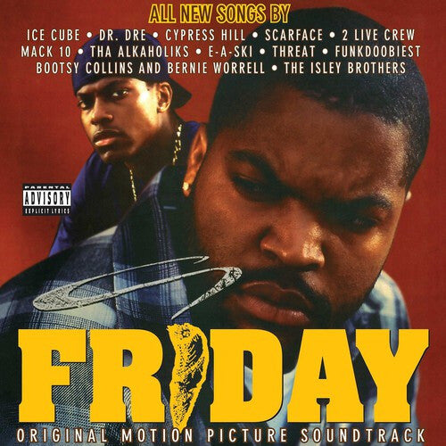 Various - Friday OST