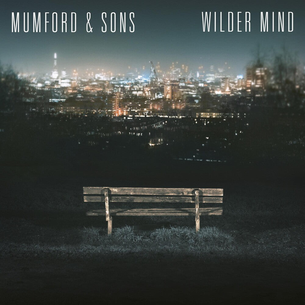 Mumford & Sons - Wilder Mind [Vinyl]