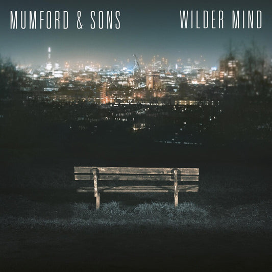 Mumford & Sons - Wilder Mind [Vinyl]