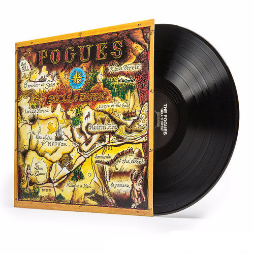 The Pogues - Hell's Ditch