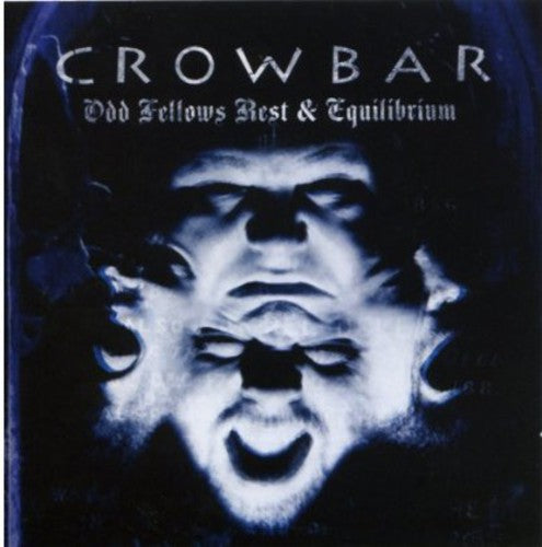 the album cover for Crowbar - Odd Fellows Rest