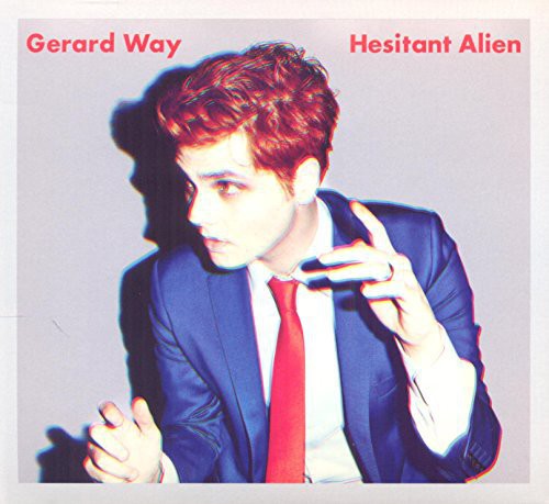 Gerard Way - Hesitant Alien