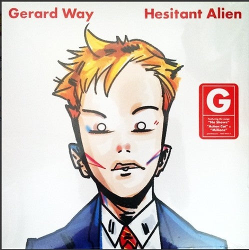 Gerard Way - Hesitant Alien