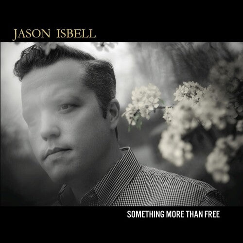 Jason Isbell - Something More Than Free [Indie Exclusive Denim Colored Vinyl, 10 Year Anniversary]