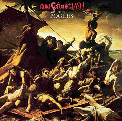 The Pogues - Rum, Sodomy and The Lash