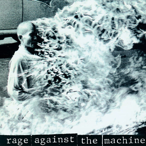 Rage Against the Machine - Rage Against the Machine (180-gram)