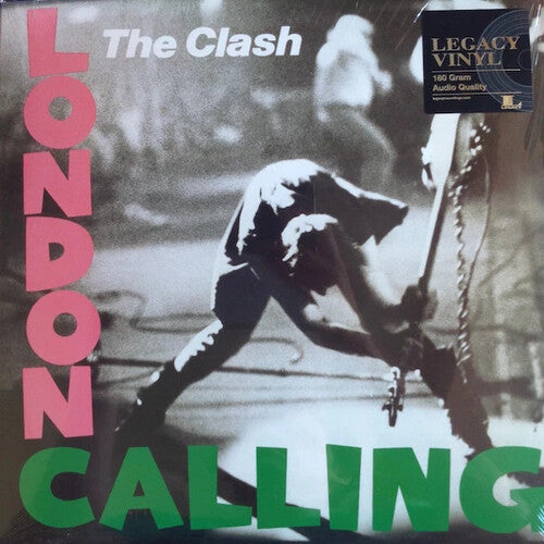 The Clash - London Calling (180-gram)