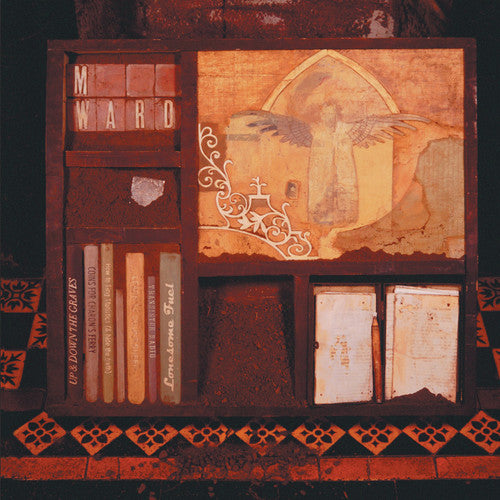 the album cover for M. Ward - Transistor Radio [Vinyl]
