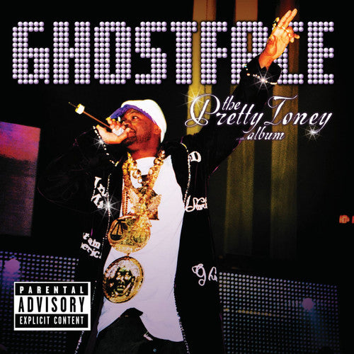 Ghostface - The Pretty Toney Album (import)