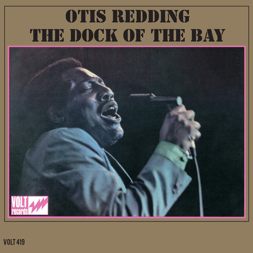 Otis Redding - Dock of the Bay