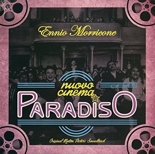 Nuovo Cinema Paradiso (Original Motion Picture Soundtrack)