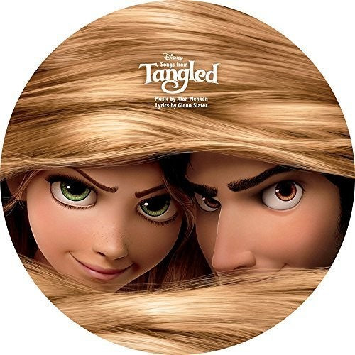 Various Artists - Tangled (Songs From the Motion Picture)