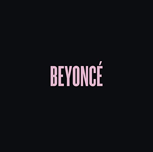the album cover for Beyoncé - Beyonce