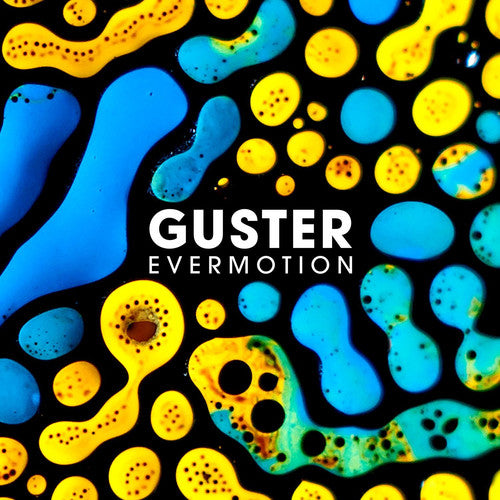 the album cover for Guster - Evermotion [Vinyl]
