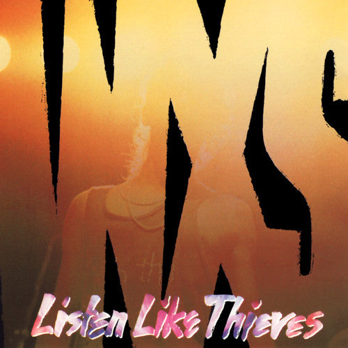 INXS - Listen Like Thieves (import)