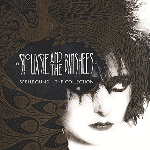 the album cover for Siouxsie And The Banshees - Spellbound: The Collection