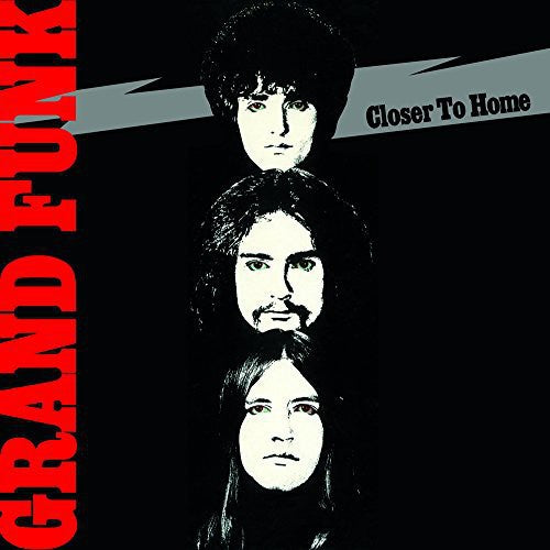 Grand Funk Railroad - Closer to Home