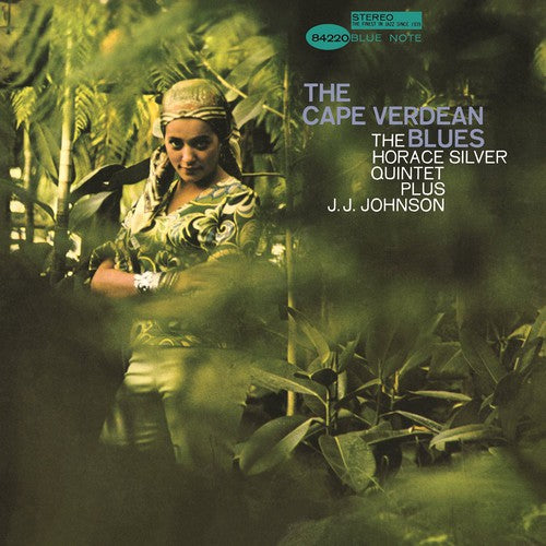 Horace Silver -  Cape Verdean Blues