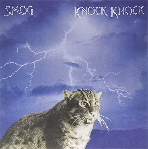 the album cover for Smog - Knock Knock [Reissue]