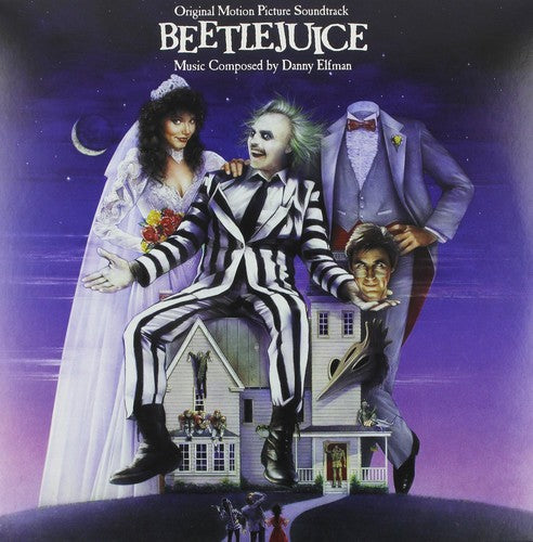 Danny Elfman - Beetlejuice (Original Motion Picture Soundtrack)