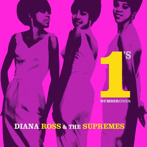 Diana Ross & the Supremes - Number Ones