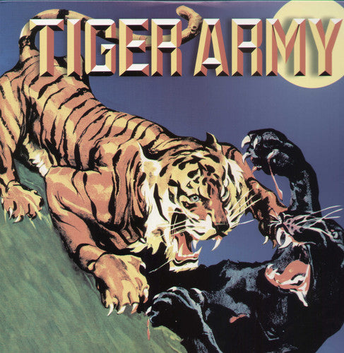 Tiger Army - Tiger Army